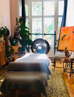 90 min Full Body Swedish massage - Berlin