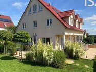 Neuwertiges Einfamilienhaus mit hochwertiger Ausstattung in Dormitz bei Erlangen - Dormitz