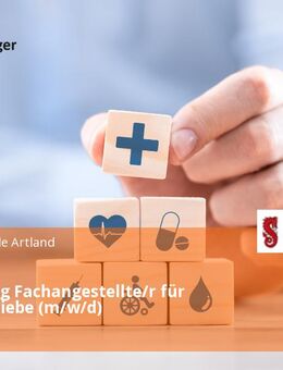 Ausbildung Fachangestellte/r für Bäderbetriebe (m/w/d) - Osnabrück