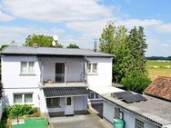 Vielseitig nutzbares Ein- bis Zweifamilienhaus in attraktiver Lage von Darmstadt-Arheilgen - Darmstadt