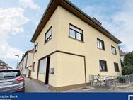 TOP Kapitalanlage: Vermietetes 1-Zimmer-Apartment in Mannheim-Sandhofen, EBK, Keller - Mannheim