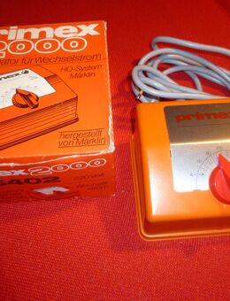 Märklin/ Primex, 6401, Transformator, 30 VA - Rösrath