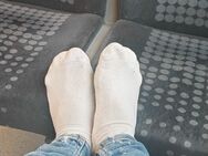 Weise Socken - Essen