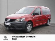 VW Caddy, 1.4 TSI Maxi Conceptline, Jahr 2019 - Trier