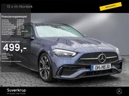 Mercedes C 220, d T AMG Night, Jahr 2023 - Kiel