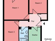 Demnächst frei! 3-Zimmer-Wohnung in Menden - Menden (Sauerland)