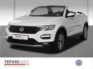 VW T-Roc Cabriolet, 1.0 TSI Style LANE, Jahr 2020 - Herne