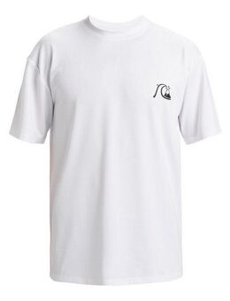 Quiksilver Funktionstop DNA Bubble Logo