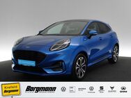 Ford Puma, 1.0 EcoBoost ST-Line X, Jahr 2020 - Krefeld