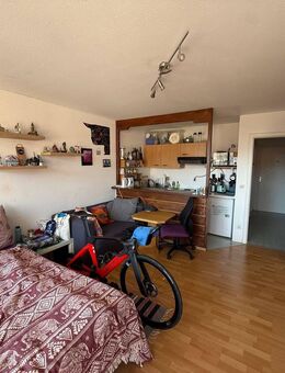 gepflegtes 1-Zimmer Appartement in Sonthofen zu verkaufen - Sonthofen