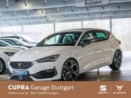 CUPRA Leon, 2.0 TSI VZ, Jahr 2021 - Stuttgart