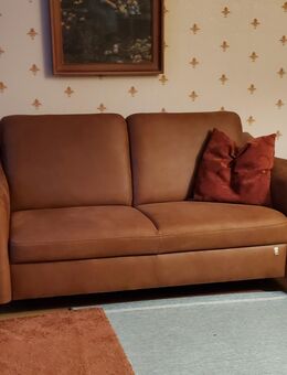 Wildleder Sitzgarnitur - Burg (Dithmarschen)