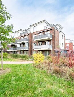 Großzügige 3 Zimmer-Wohnung mit hochwertiger Ausstattung und TG-Stellplatz - Hamburg