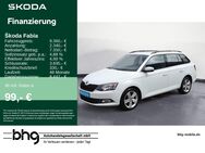 Skoda Fabia, 1.0 TSI Combi Active #, Jahr 2017 - Bühl