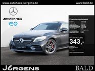 Mercedes C 300, d Coupé AMG-Sport 18, Jahr 2020 - Plettenberg