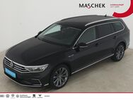 VW Passat Variant, GTE IQLight Ambi, Jahr 2023 - Wackersdorf