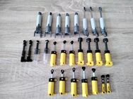 Lego Technic Linear Stoßdämpger Kettenglieder Figuren Motoren Konvolut XXL Einzelkauf möglich! - Willebadessen