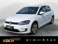 VW Golf, e-Golf, Jahr 2018 - Öhringen