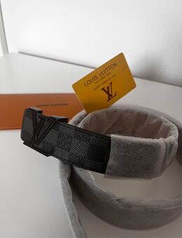 Louis Vuitton Gürtel Damier Gr. 110 - Wehingen