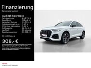 Audi Q5, Sportback 40 TDI QU S LINE, Jahr 2021 - Hanau (Brüder-Grimm-Stadt)