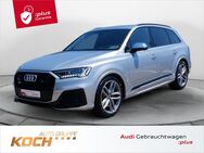 Audi SQ7, 4.0 TDI q Laser", Jahr 2020 - Schwäbisch Hall