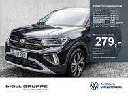 VW T-Cross, 1.0 l TSI Style, Jahr 2024 - Kaarst