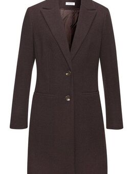 LASCANA Kurzmantel im klassischen Design, Damenmantel, Blazermantel, casual-chic