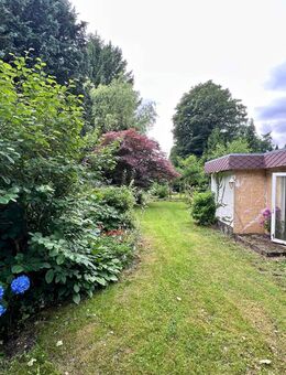 Eingewachsenes Grundstück- Einfamilienhaus in Meiendorf- ideal für die große Familie - Hamburg