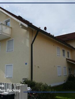 2-Zimmer-Wohnung im Dachgeschoss - Pocking