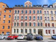 +++ Über den Dächern von Schloßchemnitz! 4-Zimmer-Maisonettewohnung mit großer Dachterrasse +++ - Chemnitz