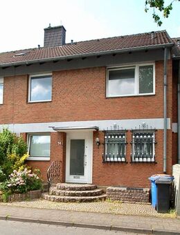 Stilvoll saniertes Reihenhaus mit hochwertiger Ausstattung in Ratingen-Tiefenbroich - Ratingen