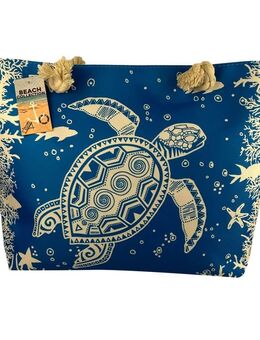 Einkaufstasche Strandtasche Maritim Schildkröte *NEU & OVP* - Dreieich