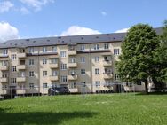 Vierraumwohnung im Erdgeschoss mit Balkon - Oelsnitz