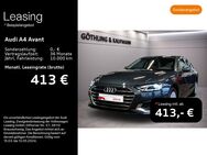 Audi A4, Avant 35 TFSI Advanced, Jahr 2023 - Eschborn
