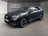 Audi Q2, S line 35 TFSI, Jahr 2024 - Frankfurt (Main)