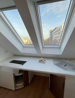 Citynah sanierte 2-Zimmer-Wohnung im DG - Braunschweig