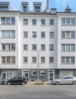 Sanierte Eigentumswohnung in zentraler Lage Düsseldorf - ideal für Eigennutzer oder Kapitalanleger - Düsseldorf