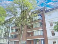 WINTERHUDE: 2-Zimmer-Eigentumswohnung mit Fahrstuhl und TG-Stellplatz in Stadtparknähe - VERMIETET - Hamburg
