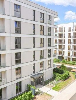 Modernes Wohngefühl mit Sonnenbalkon und eleganter Einbauküche - ruhig & grün gelegen - Frankfurt (Main)