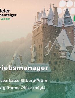 Spezialist (m/w/d) Vertriebsmanagement - Schwerpunkt Wertpapier - Bitburg