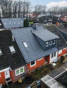 Ihr Zukunftstraum: Gestalten Sie Ihr Eigenheim in Cloppenburg! Reihenmittelhaus zu verk. - Cloppenburg