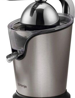 GORENJE Zitruspresse CJ 100 HE, 100 W, Edelstahlsiebkorb