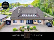 Platzwunder mit Sonnenbonus: Einfamilienhaus mit PV-Anlage und zwei Wohneinheiten in Meppen-Bokeloh! - Meppen