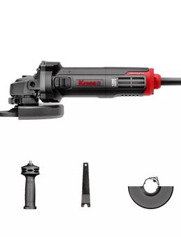 Kress KUS26 Winkelschleife Brushless Motor 125mm 1200W 1,4kg - Berlin Neukölln