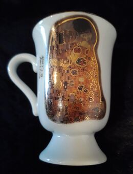 Espressotasse Gustav Klimt - Regenstauf