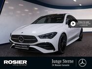 Mercedes CLA 220, d Coupé AMG Line, Jahr 2024 - Braunschweig