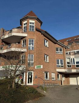 Charmante Eigentumswohnung mit Schlossblick zu verkaufen - Bad Iburg