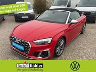 Audi S5, Cabriolet NW Vollauss, Jahr 2021 - Mainburg