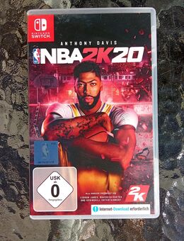 Switch NBA 2K20 - Lingen (Ems)