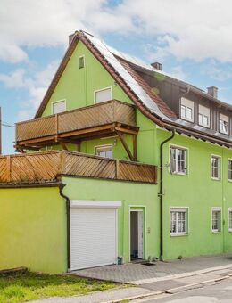 Großzügige Eigentumswohnung mit Balkon, Garage & Top-Lage - ideal für Familien oder Kapitalanleger - Amberg